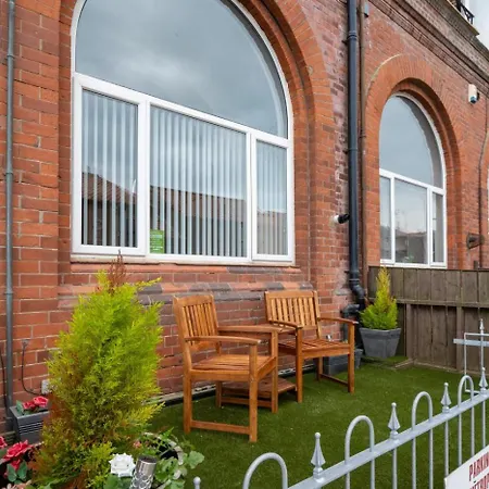 2 Bed In Whitby Oc-W507 Daire